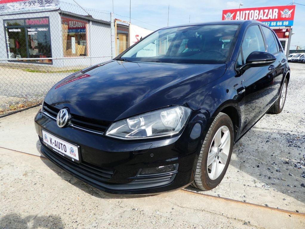 Volkswagen Golf, 1.2TSi 63kW,CUP