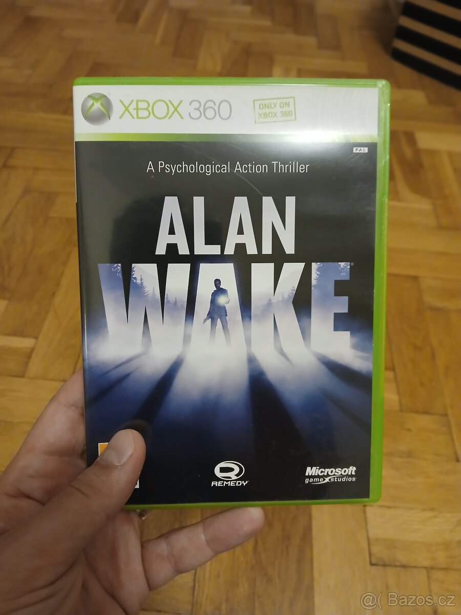 Alan Wake Xbox 360