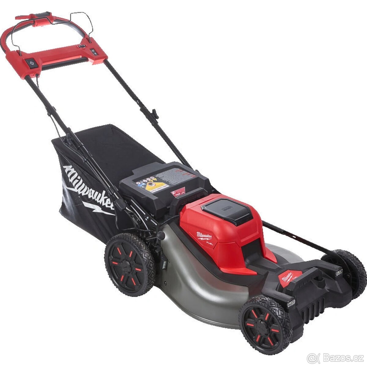 Milwaukee M18F2LM53-122 sekačka s pojezdem v setu, NOVÁ