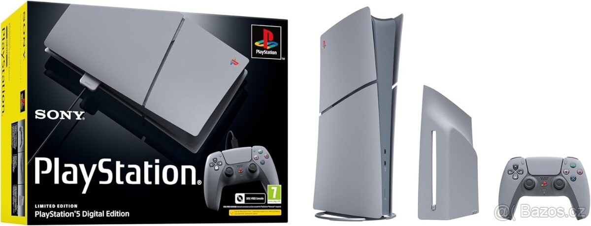 PlayStation 5 30th Anniversary edition