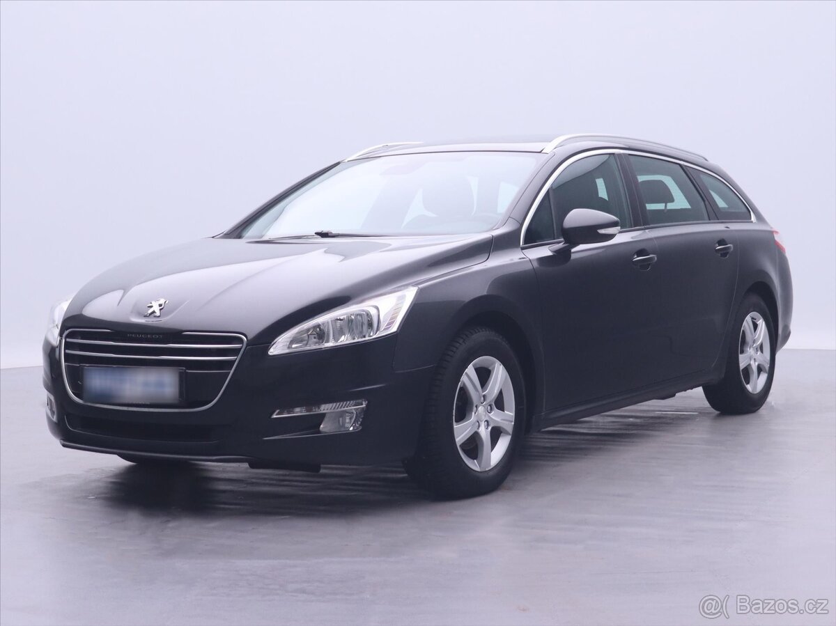 Peugeot 508 2,0 HDI 103kW Aut.klima Pano (2013)