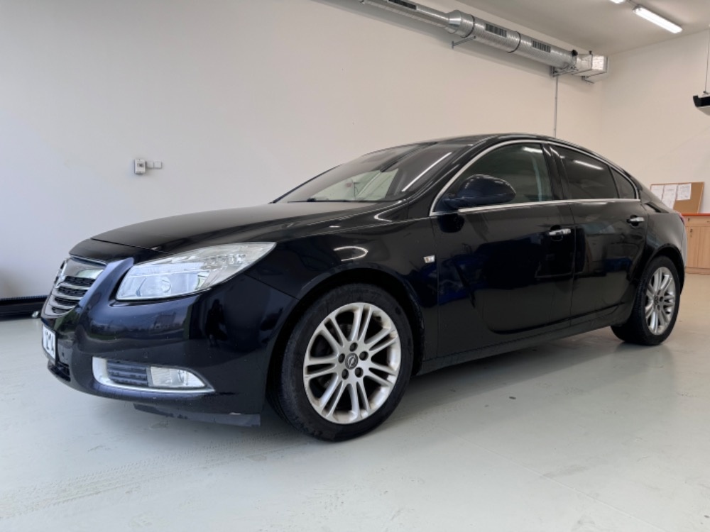 Opel Insignia 2.0 Di 96kW+2009