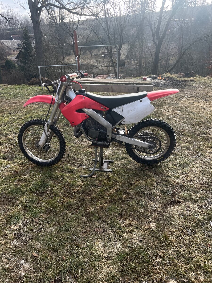 Honda CR 125R