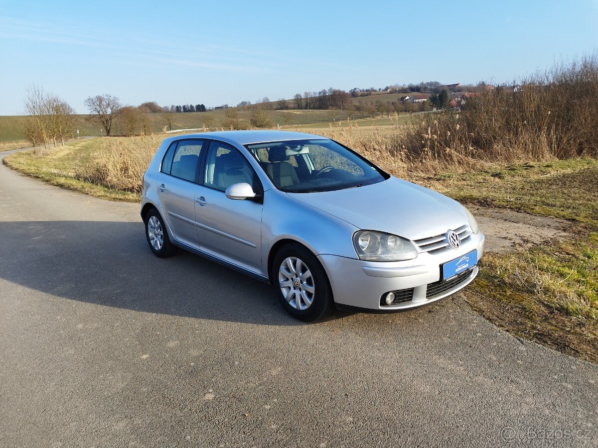 Volkswagen Golf V 1.9 TDI 77 KW