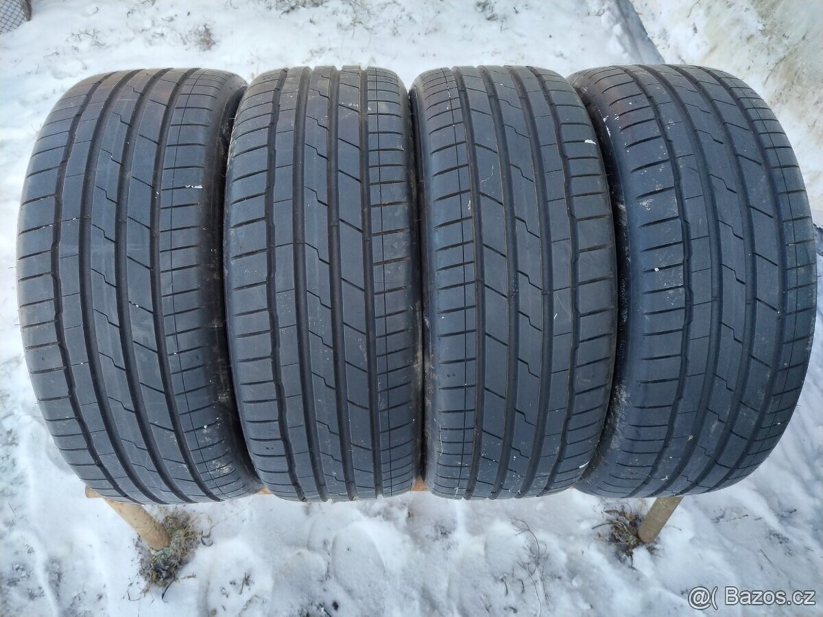 225/45/19 letní pneu BRIDGESTONE A HANKOOK 225/45 R19