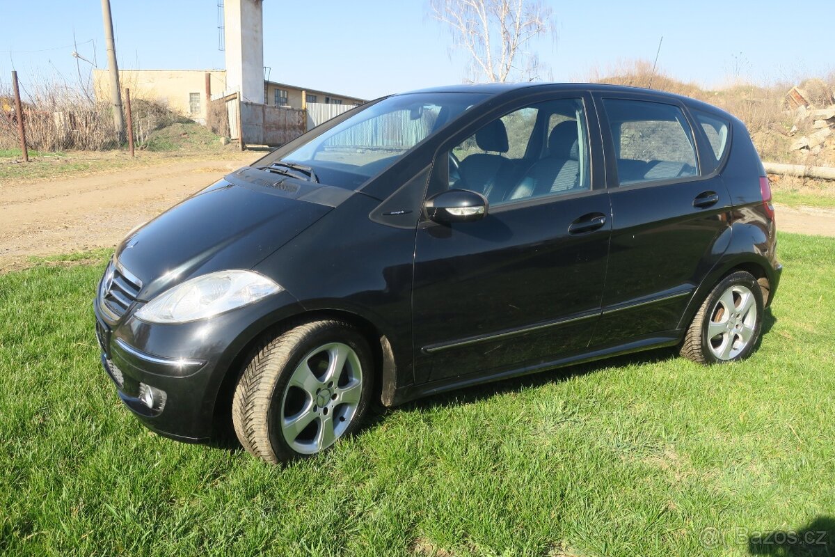 MERCEDES BENZ A 200 AVANTGARDE