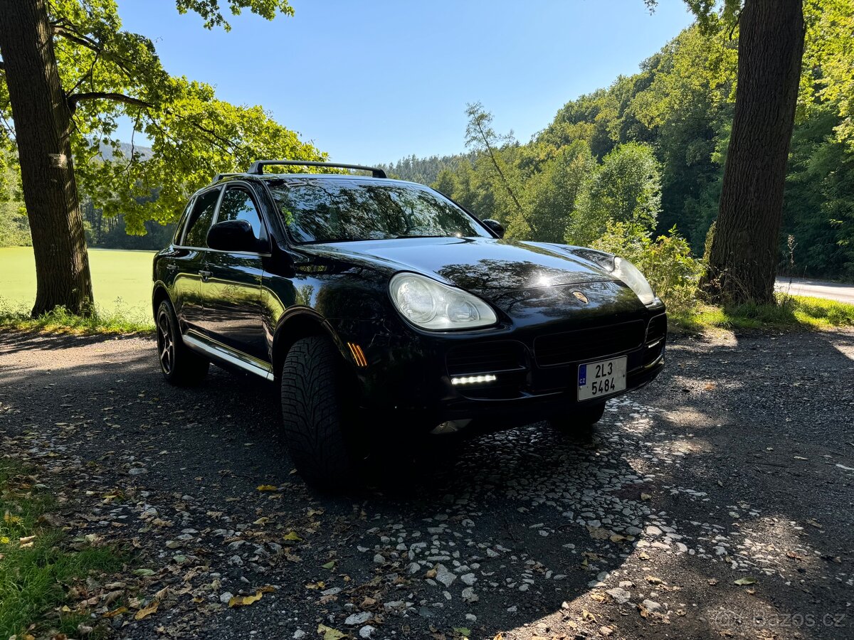 Porsche Cayenne 3,2 V6