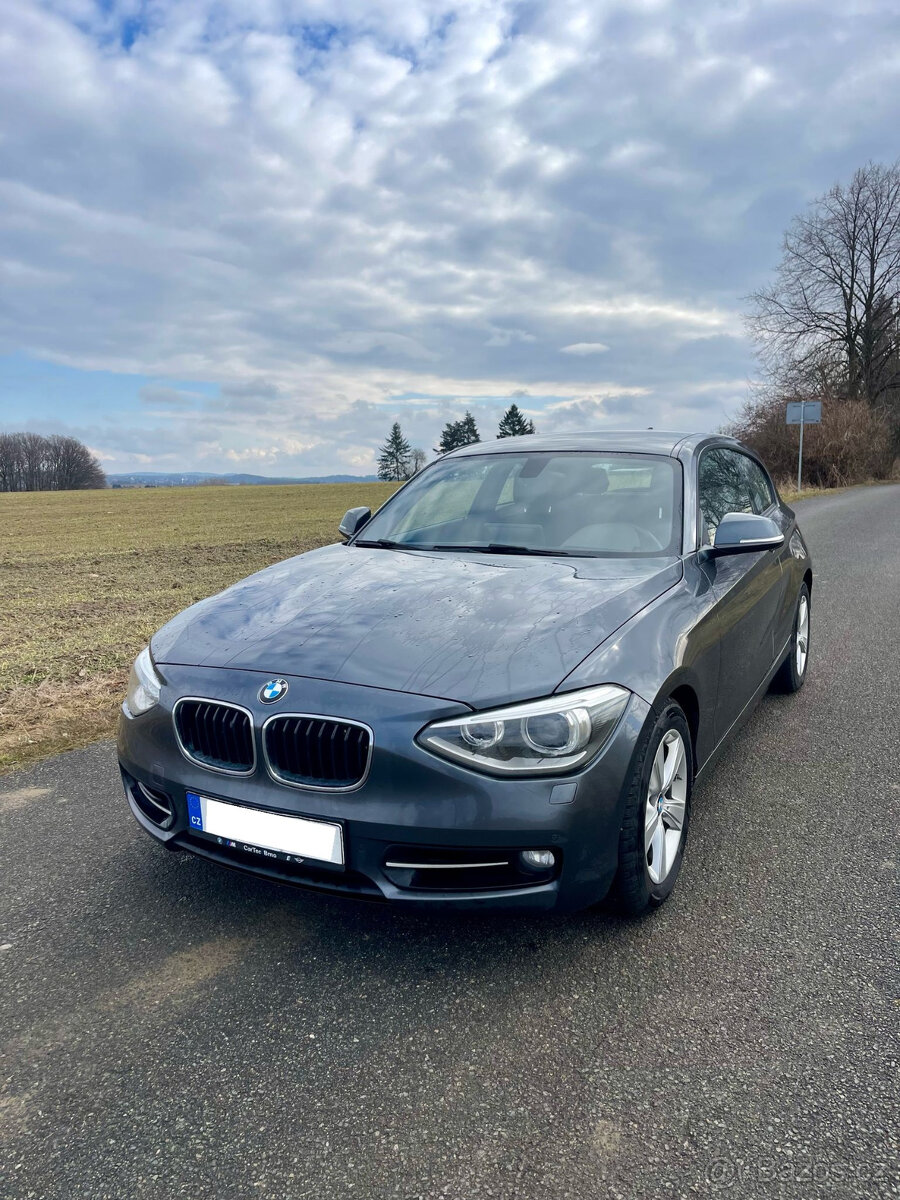 BMW 120D M-PAKET