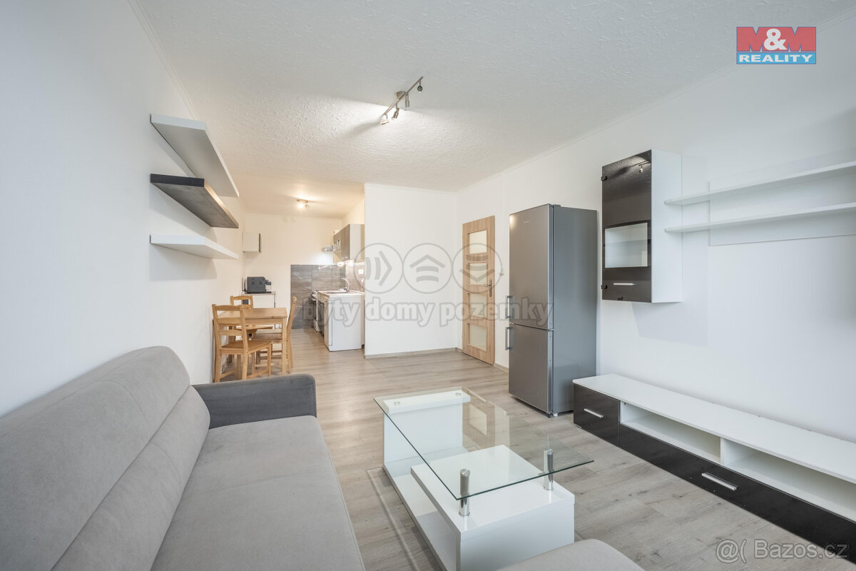 Pronájem bytu 3+kk, 65 m², Praha, ul. Janovská