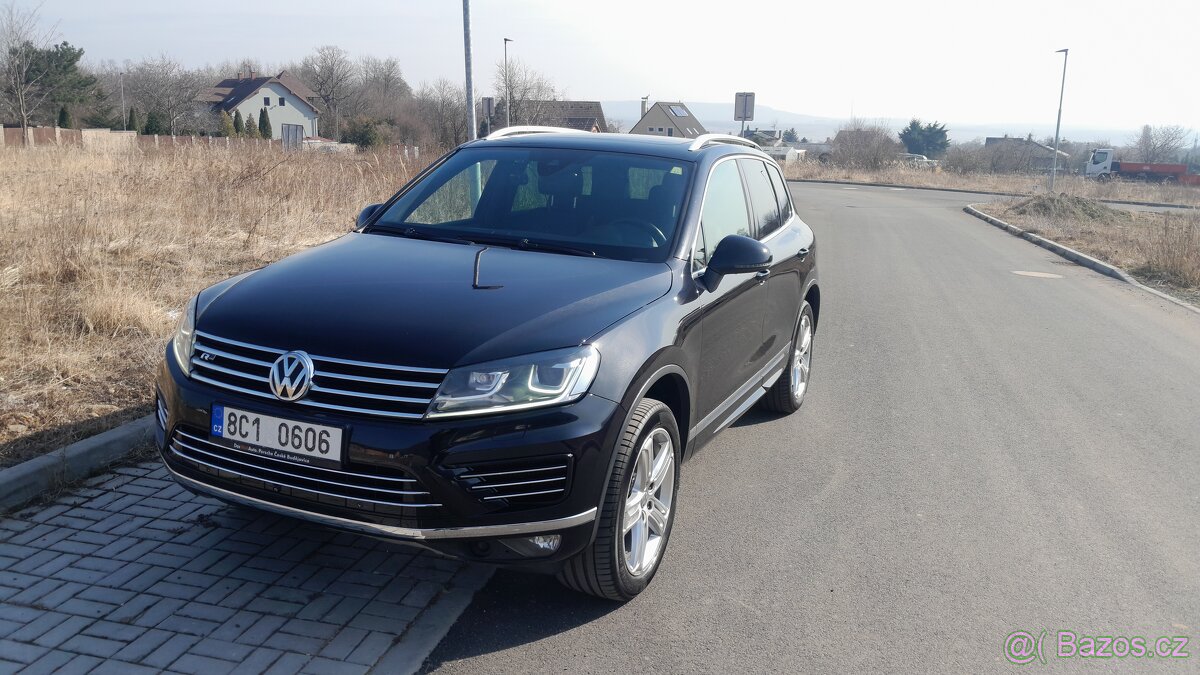 Touareg 3.0 tdi 193kw r-line