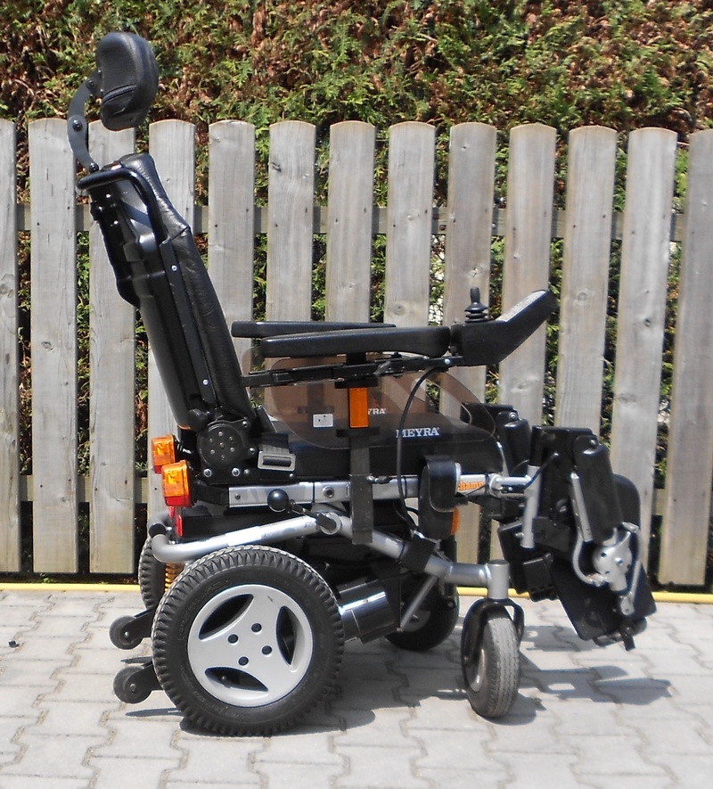 elektrický invalidní vozík Meyra Champ