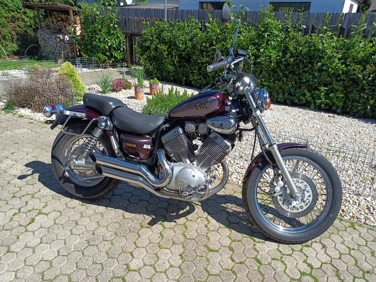 Yamaha XV 535 Virago