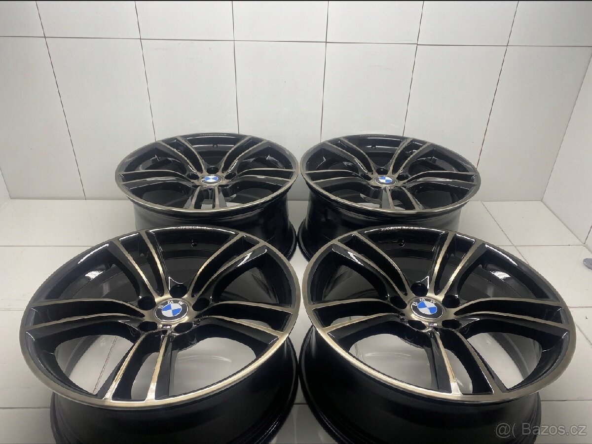 Originální alu kola BMW 5 7 F10 F01 R20