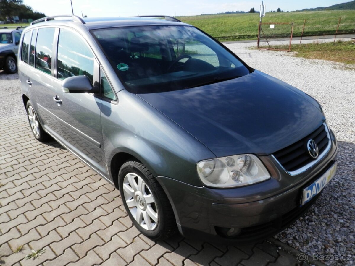 Volkswagen Touran 2.0 TDI