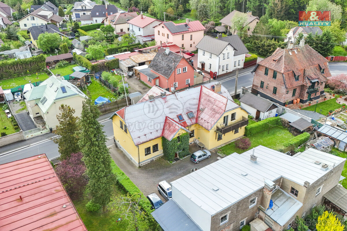 Prodej bytu 3+1, 105 m², Mariánské Lázně, ul. třída Vítězstv