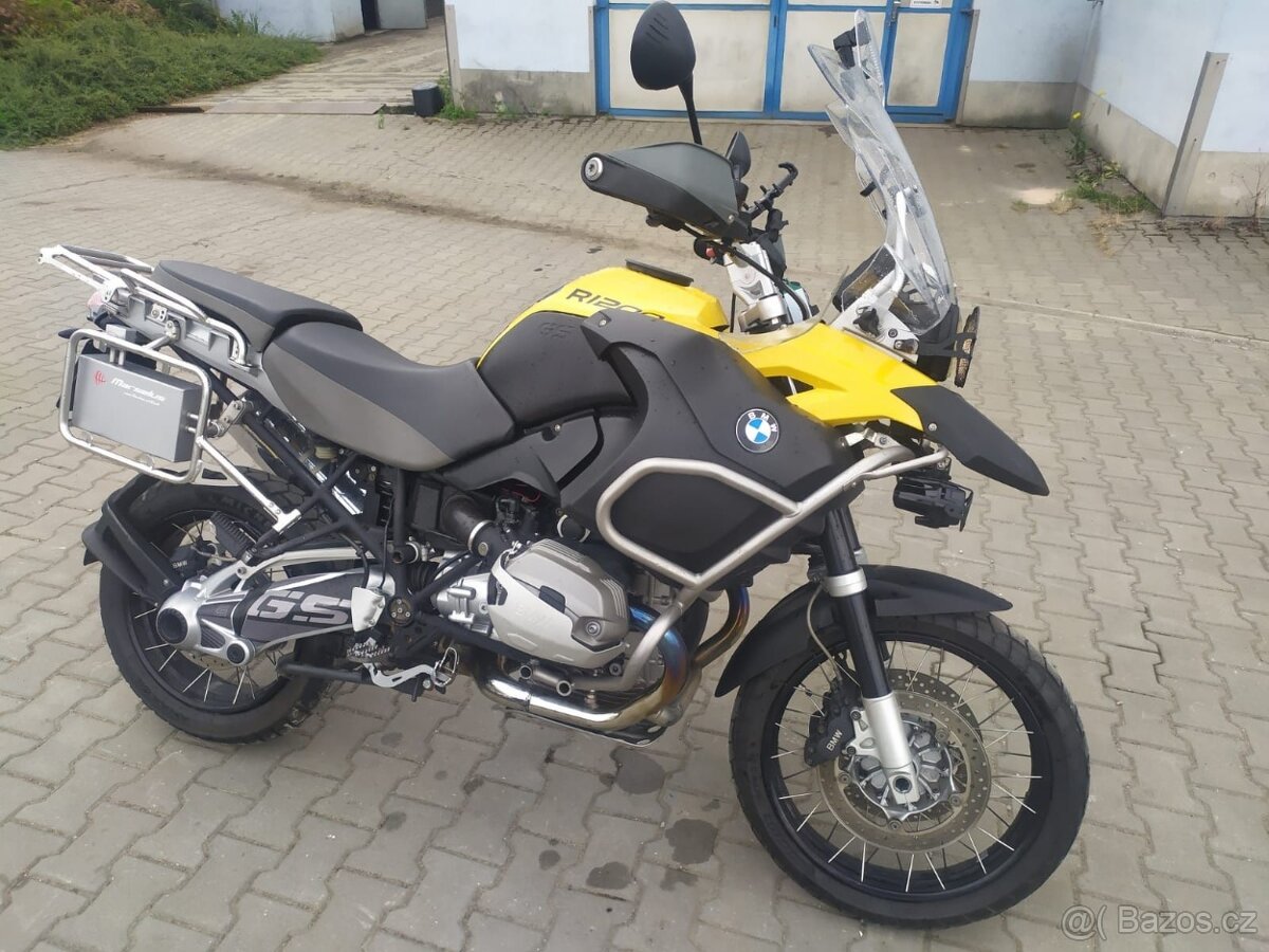 BMW R 1200 GS ADVENTURE