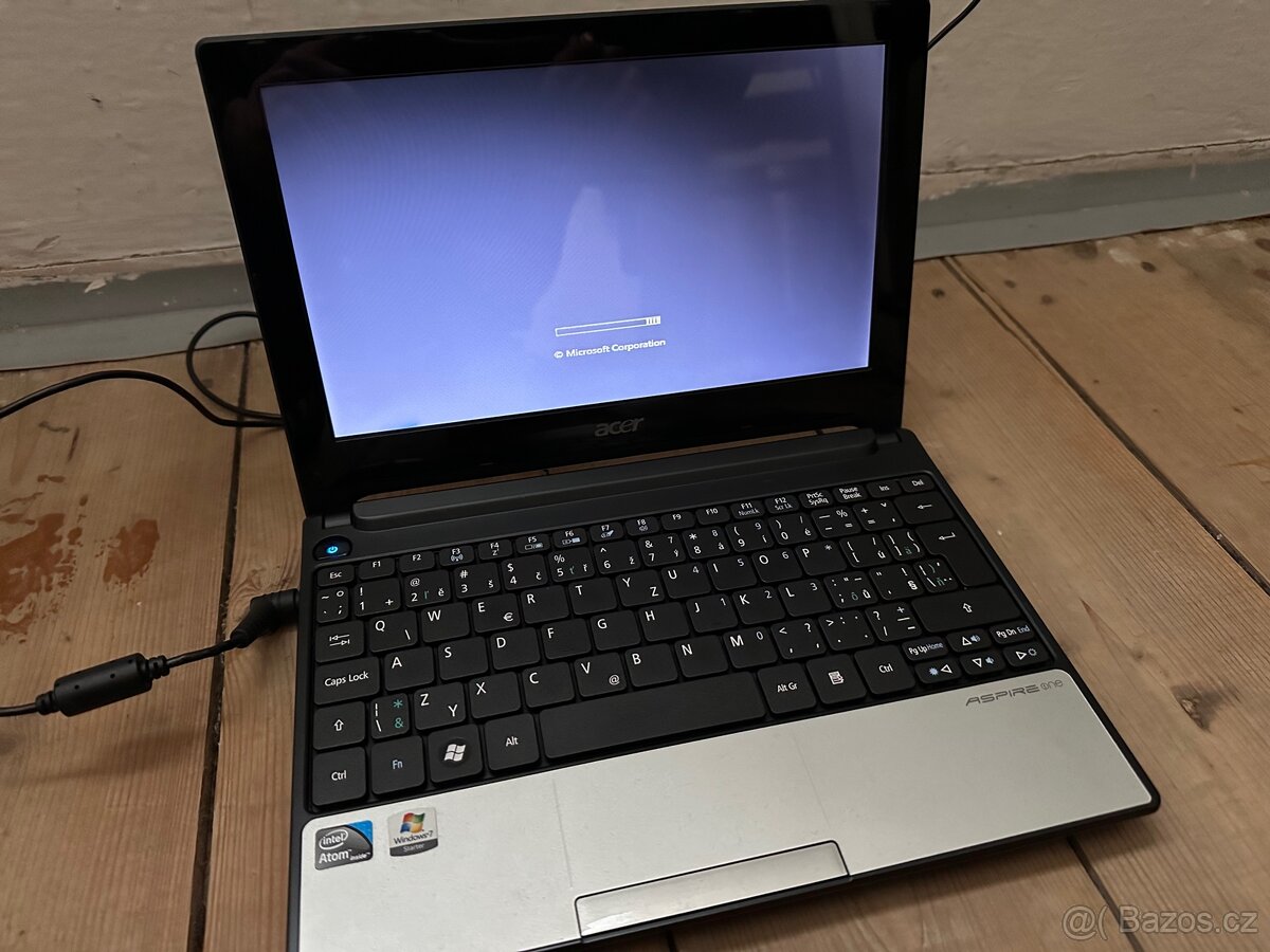 Acer aspire one (netbook)