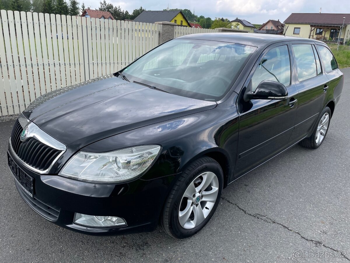 Škoda Octavia II 1.4 16v , bez poruchový motor, combi