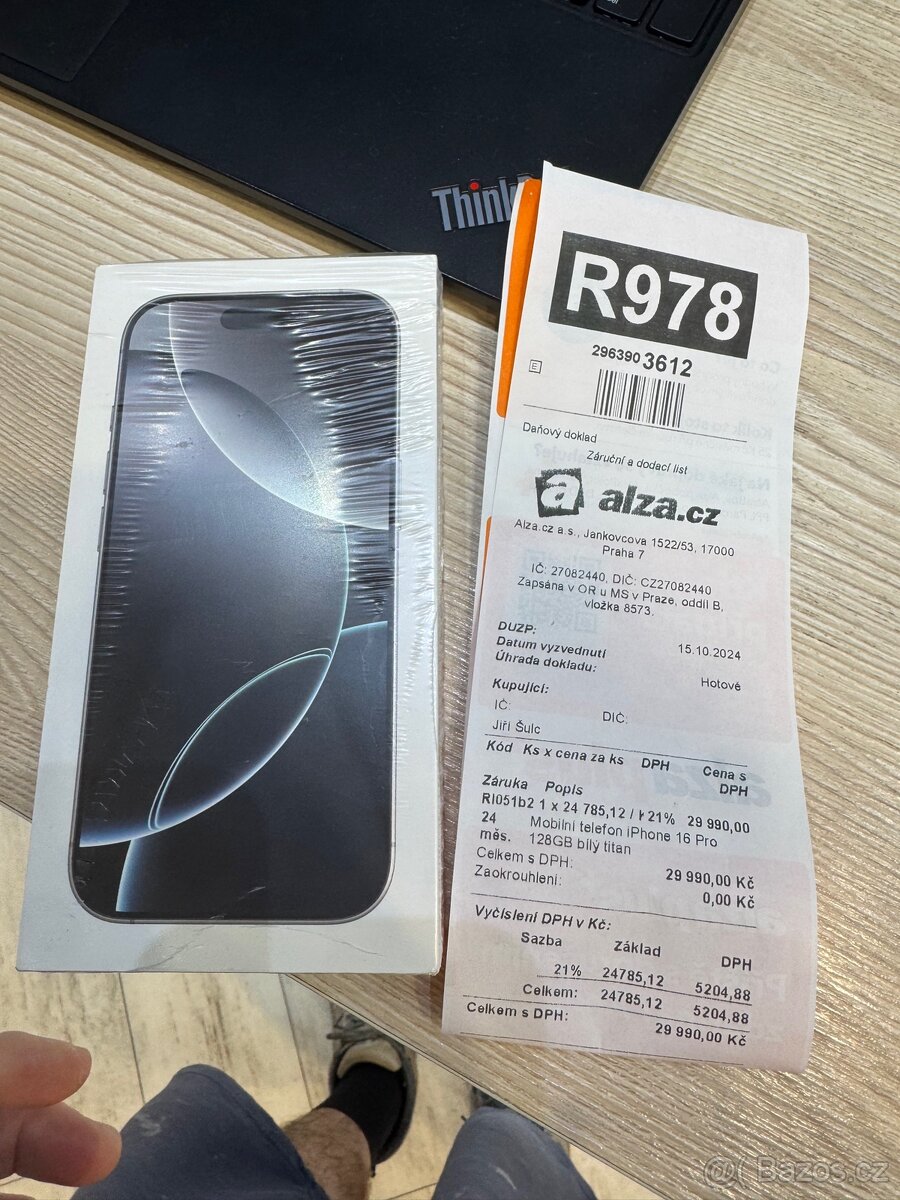 iPhone 16 Pro 128gb