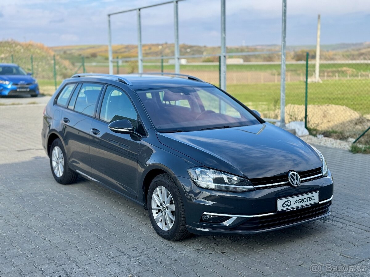 Volkswagen Golf 1.6 TDI 85 kW Comfortline / ČR / DPH