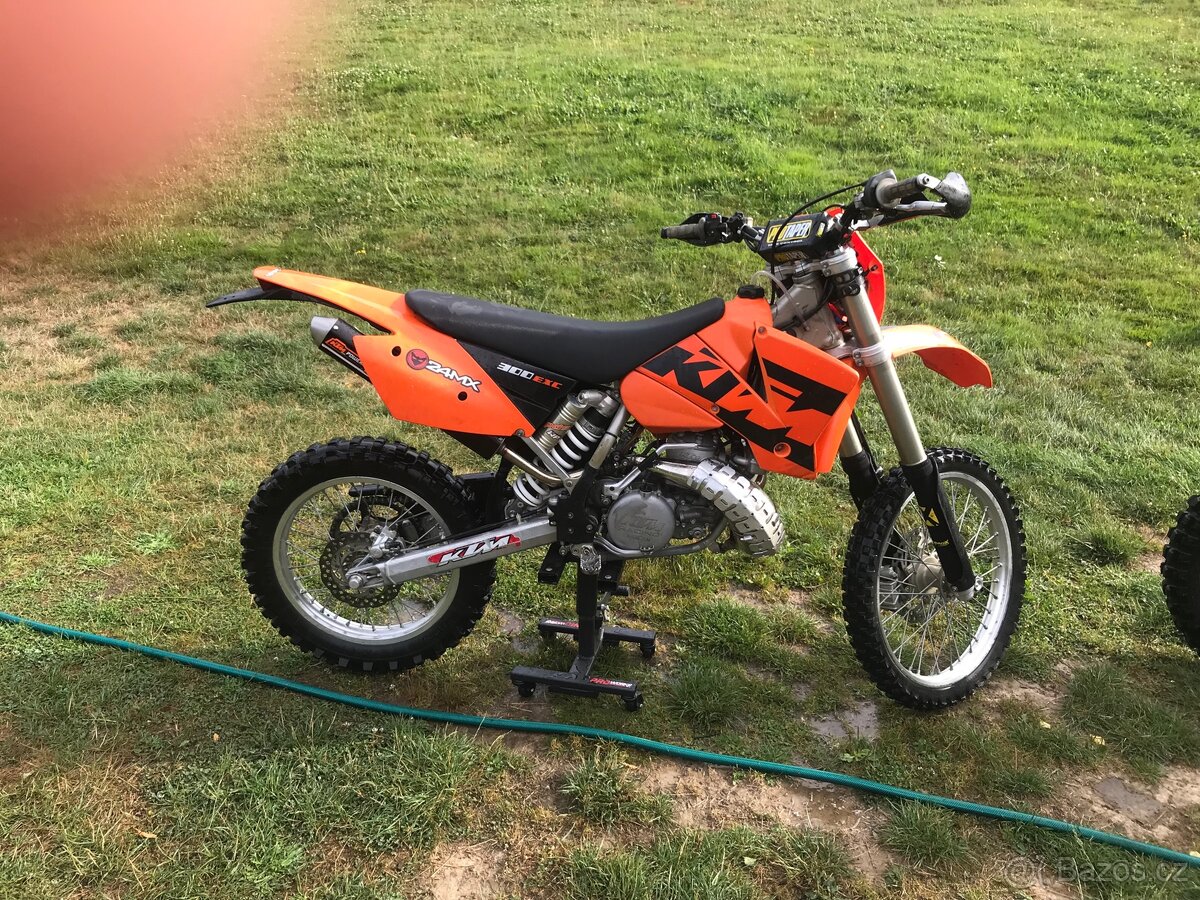 Ktm exc 300