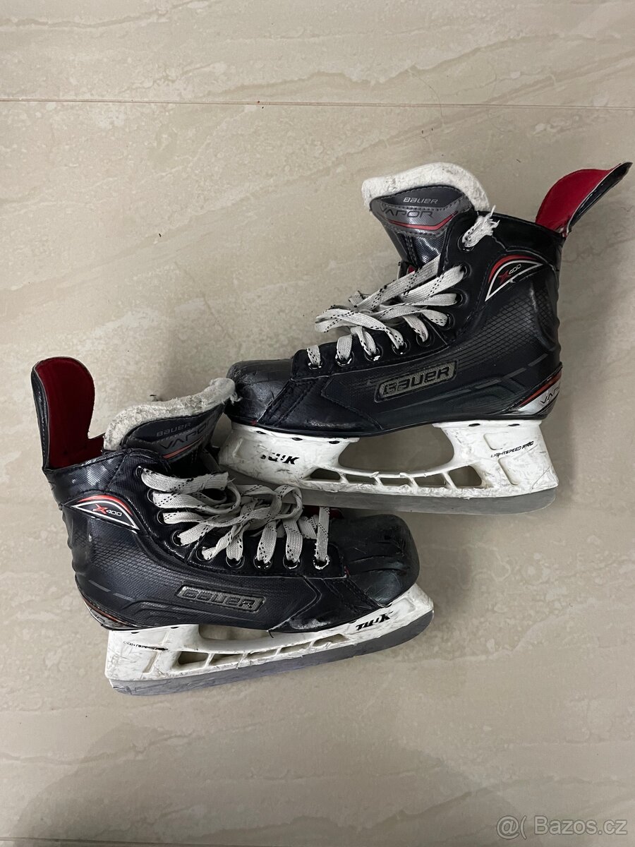 Dětské Brusle Bauer Vapor X400 eu.37,5