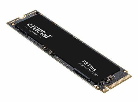 Novy Disk - NVMe Crucial P3 Plus M.2 4TB