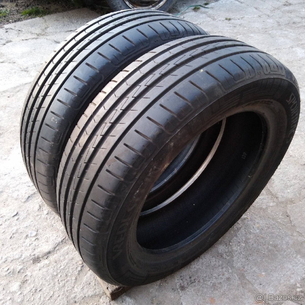 letní pneu VREDESTEIN 175/60 R15