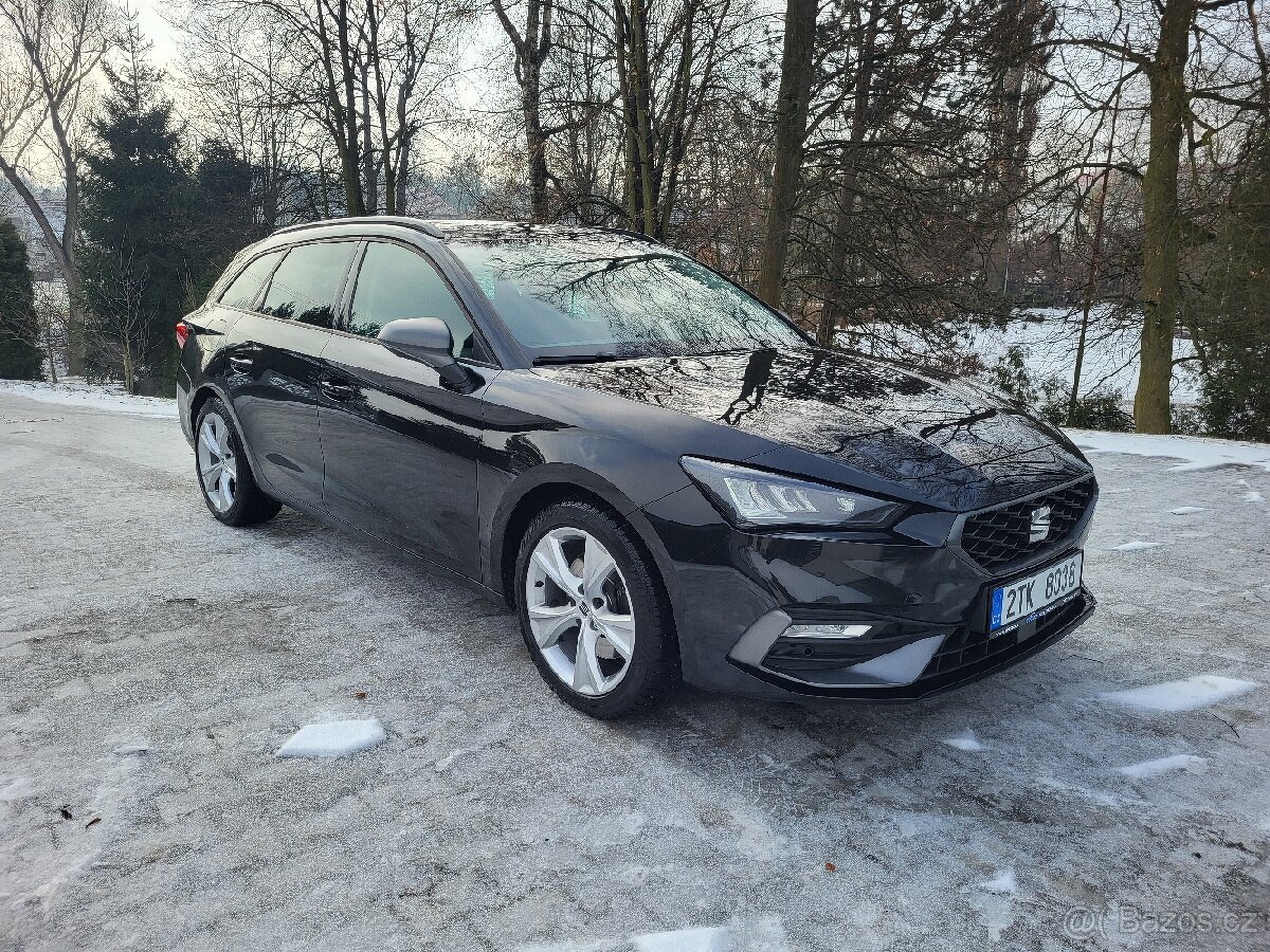 Seat Leon FR 2.0 TDI 110kw DSG. DPH