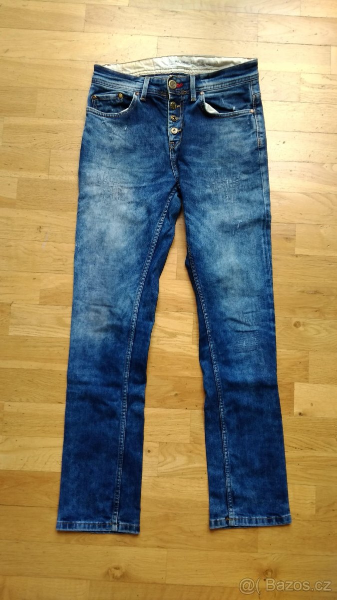 Pánské jeans Pull & Bear