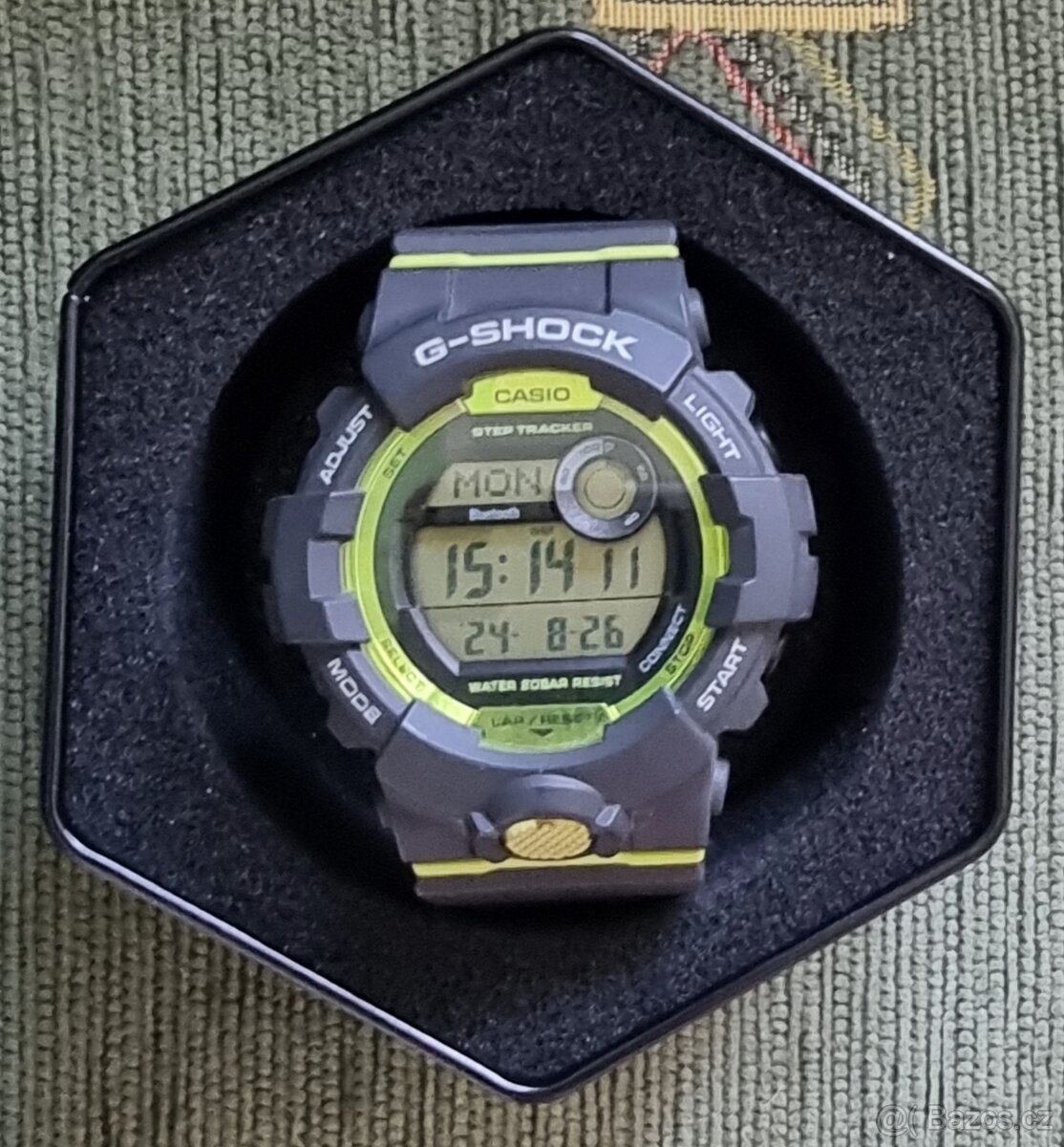 Casio GBD-800