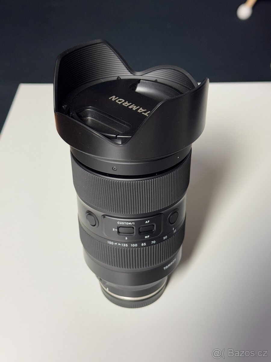 TAMRON 35-150 mm f/2-2,8 Di III VXD pro Sony E