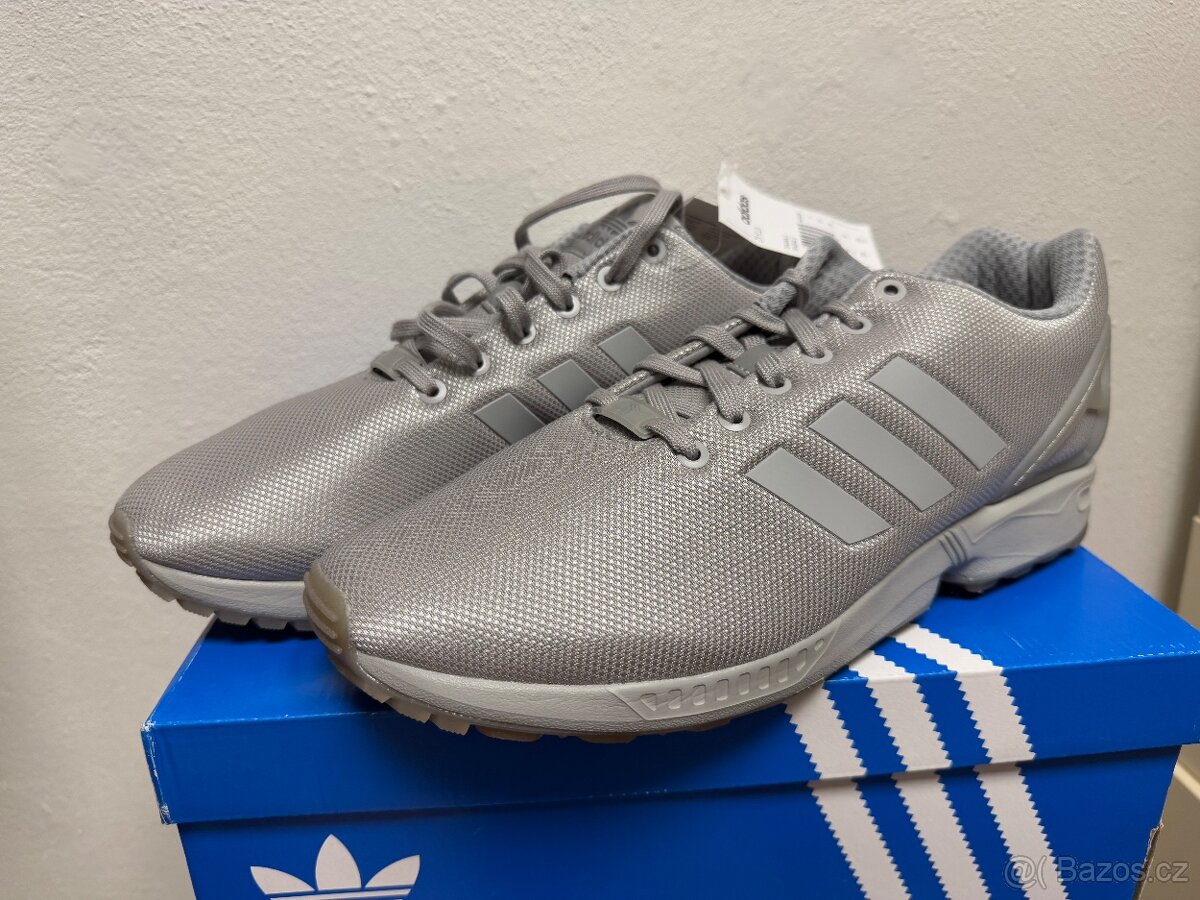 Pánske ADIDAS BOTY ZX FLUX, velikost 46