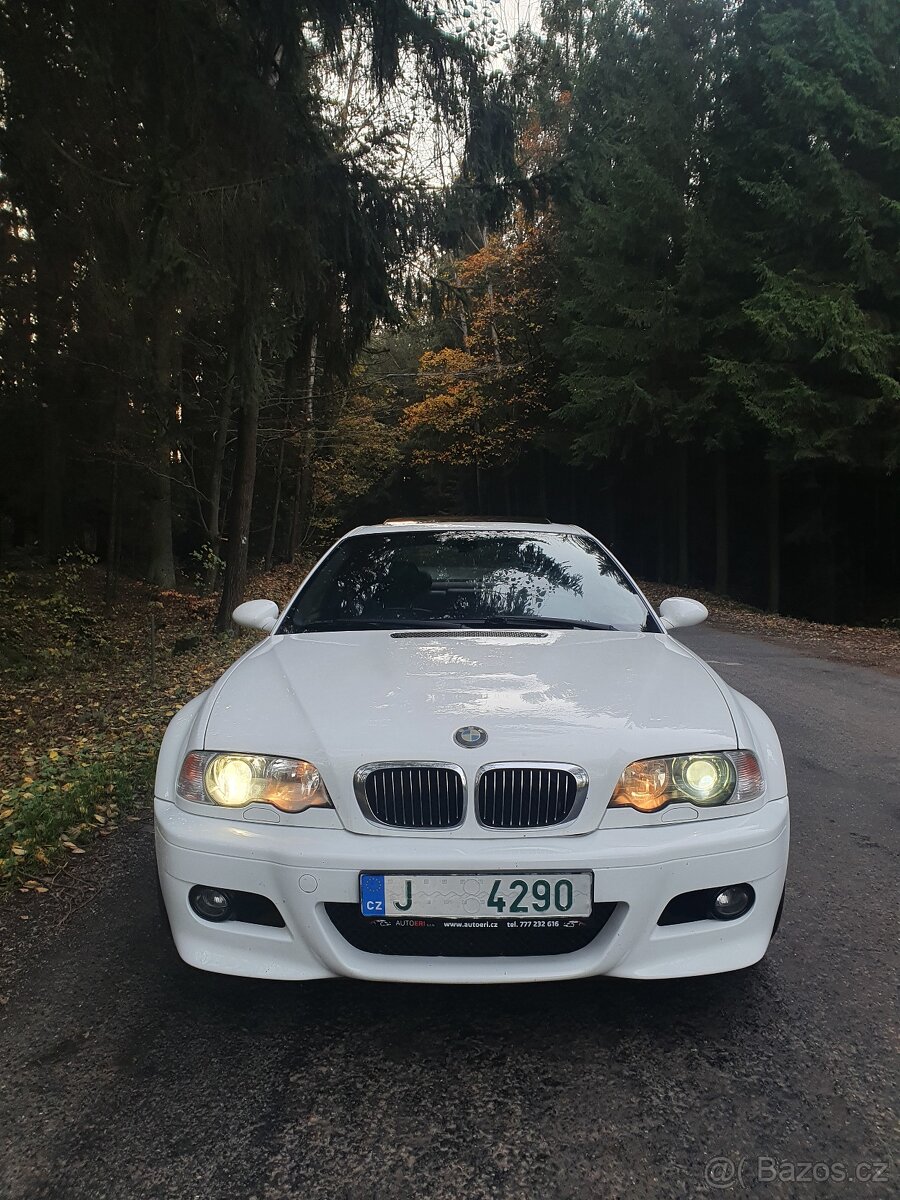 BMW M3 e46 coupé 2003