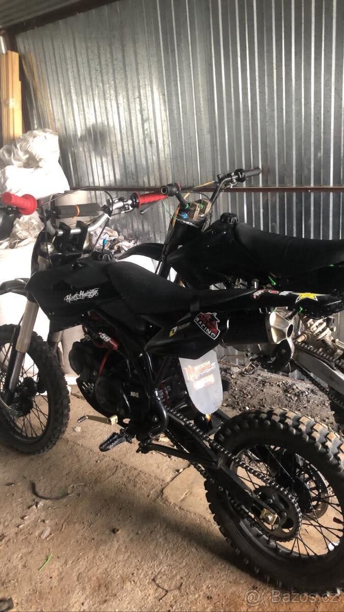 prodam pitbike 125