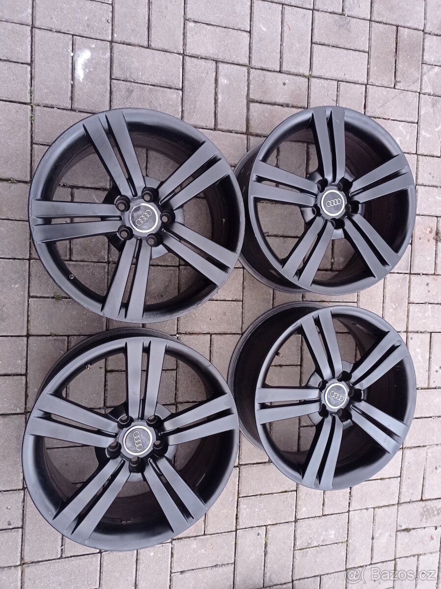 Levné 18" ANDROMEDA ORIGINAL SEAT LEON FR CUPRA