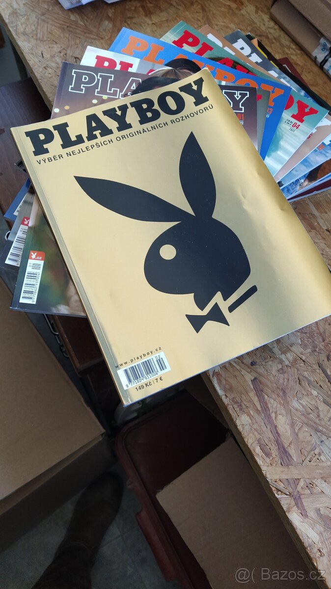 Časopis playboy