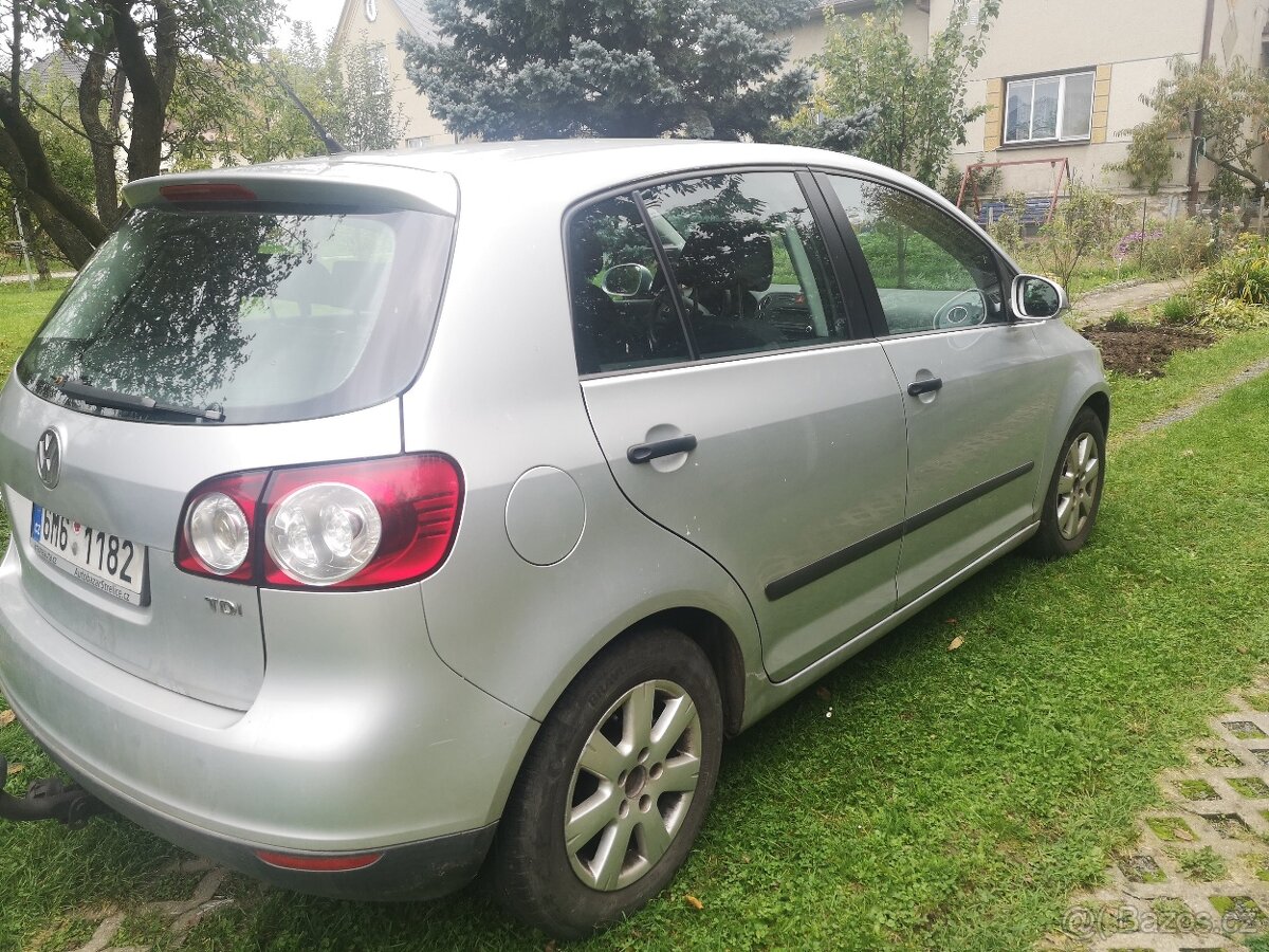 Wolkswagen Golf Plus 1.9TDI