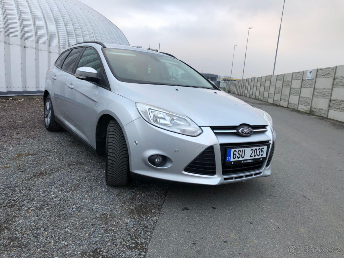 Ford focus Combi 2013 223xxx 1.6 nafta