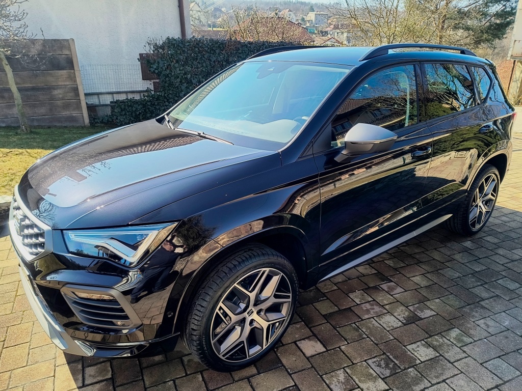 Seat Ateca 2.0TDI DSG FR nová