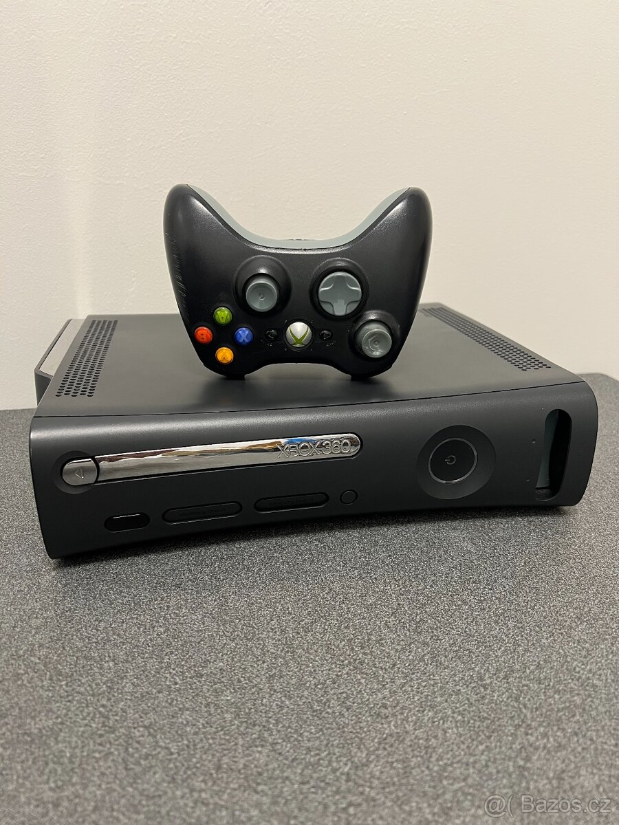 Xbox 360 120GB