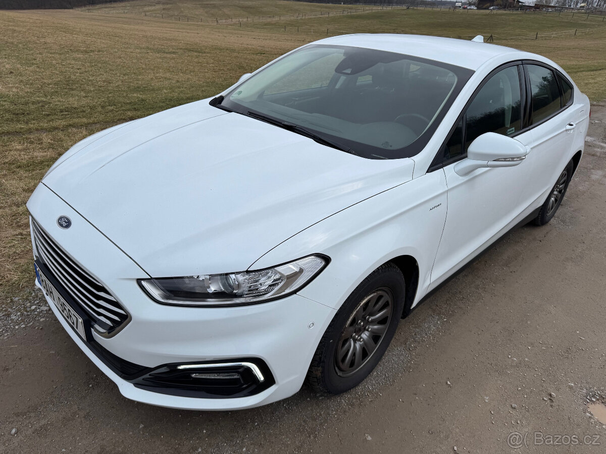 MONDEO 2.0TDCi 110kW EDITION+ 2x KOLA NAVI KAMERA ČR DPH