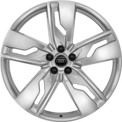 Alu kola originál AUDI 9.5x21" ET31, 5x112x66.5