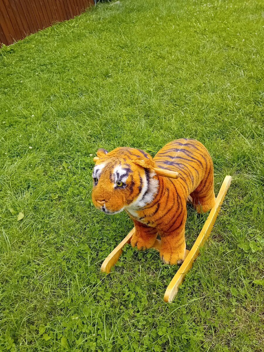 Houpací tygr