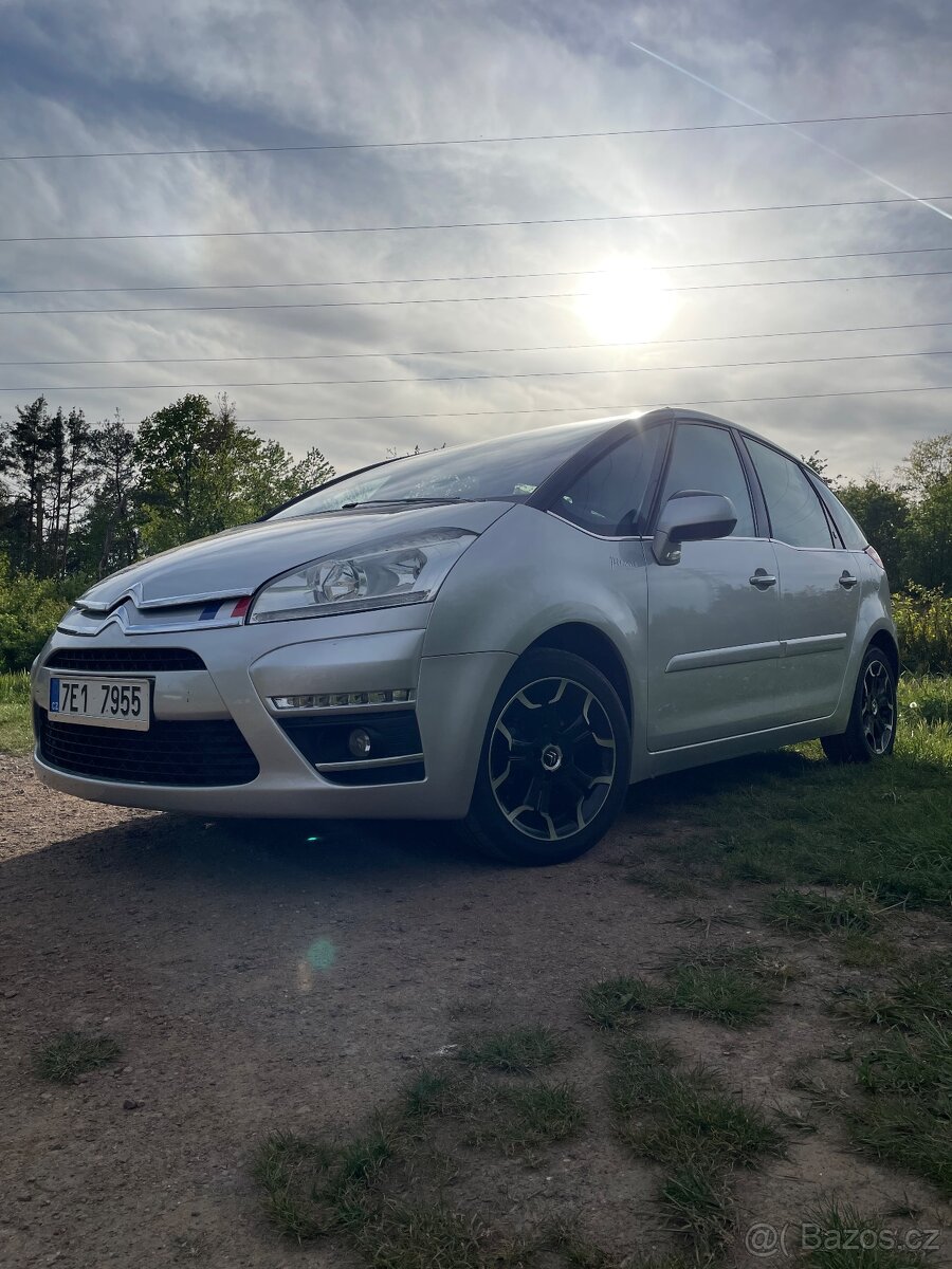 Citroën C4 Picasso 1.6 HDi 8V