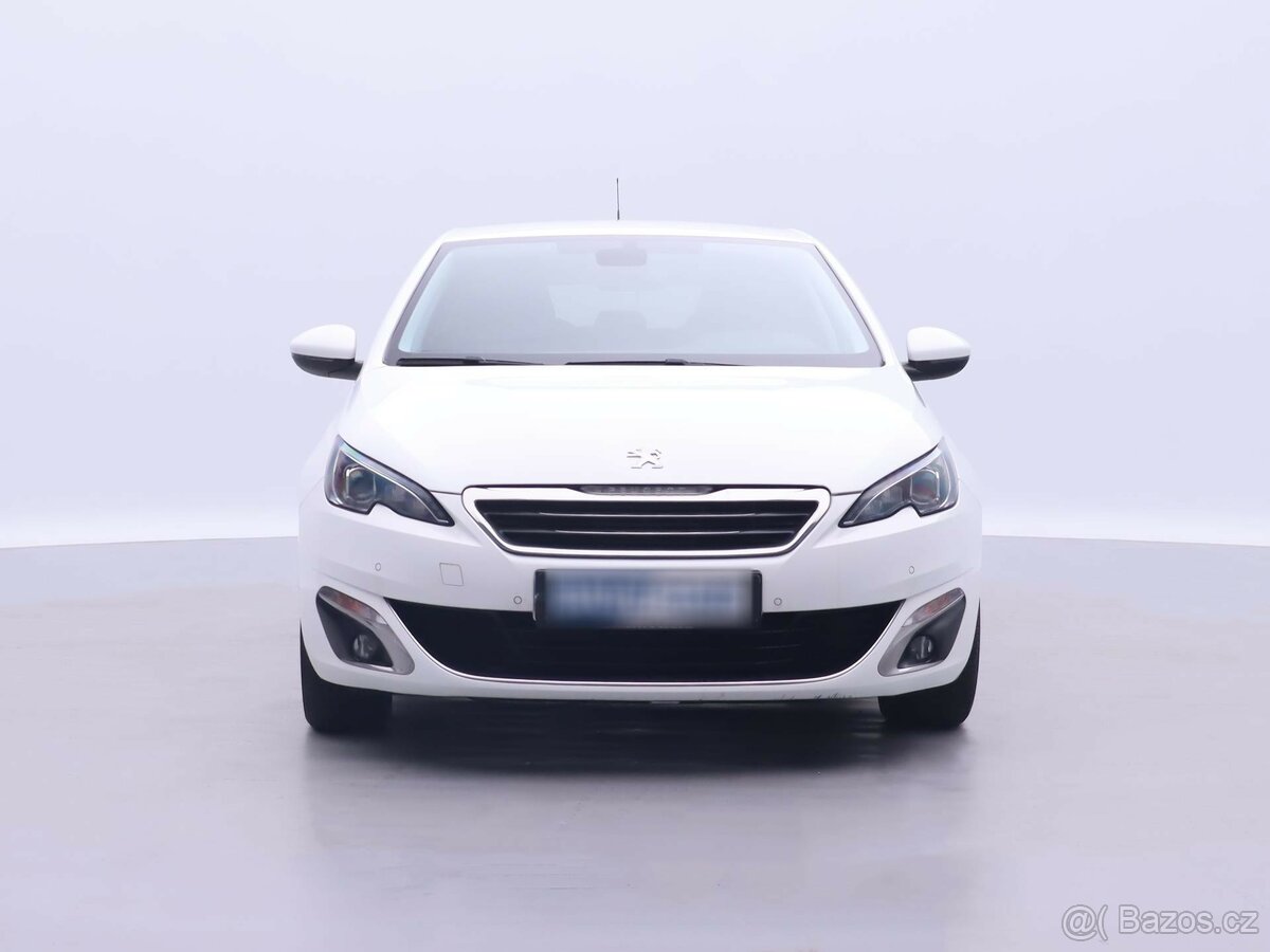 Peugeot 308 1,6 HDI CZ Allure LED Tažné (2014)