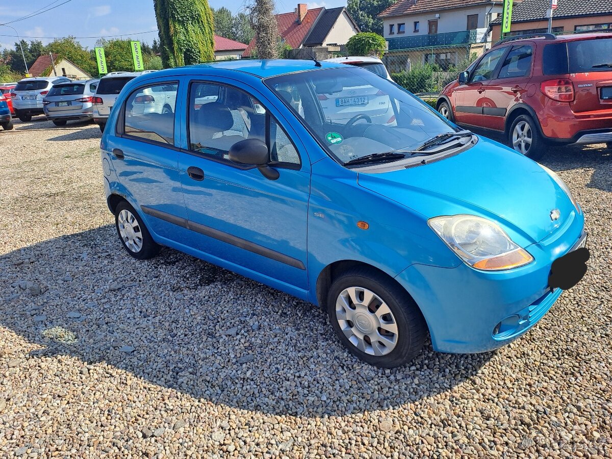 Chevrolet Spark Matiz orig.117tis.km