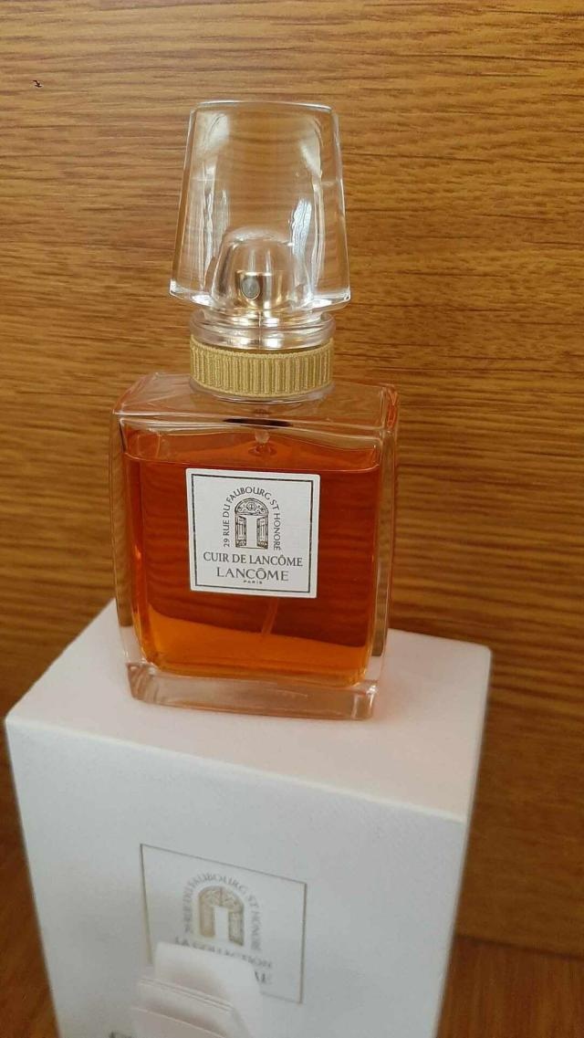 La Collection LANCÔME Cuir De Lancôme EDP