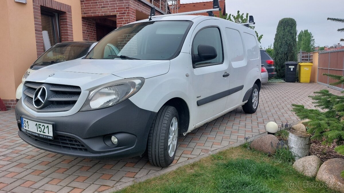 Mercedes-Benz Citan 1.5 CDi 81kw,LONG