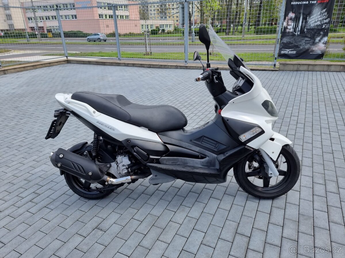 Gilera Nexus 300